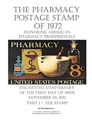 Pharmacy postage stamp for sale  Delivered anywhere in UK