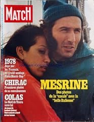 Paris match 1545 d'occasion  Livré partout en France