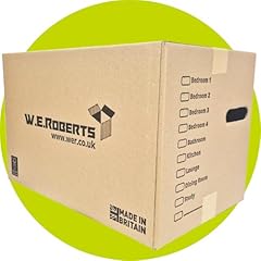 Moving boxes large for sale  Delivered anywhere in UK