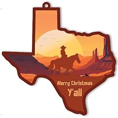 Blinkwishes texas christmas for sale  Delivered anywhere in USA 