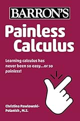 Painless calculus for sale  Delivered anywhere in USA 