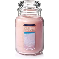 Yankee candle pink for sale  Delivered anywhere in USA 