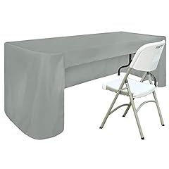 Abccanopy rectangle tablecloth for sale  Delivered anywhere in USA 
