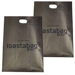 Lakeland reusable toastabags for sale  Delivered anywhere in UK