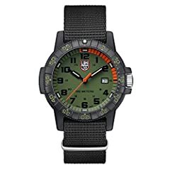 Luminox 0337 leatherback for sale  Delivered anywhere in USA 