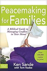 Peacemaking for families d'occasion  Livré partout en Belgiqu