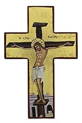 Croce icona cristo usato  Spedito ovunque in Italia 