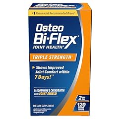 Osteo flex triple for sale  Delivered anywhere in USA 