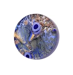 Glass brooch murano for sale  Delivered anywhere in UK
