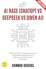 Race chatgpt deepseek gebraucht kaufen  Wird an jeden Ort in Deutschland