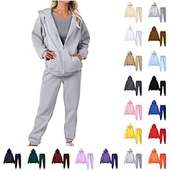 Hooudo tracksuit womens for sale  Delivered anywhere in UK