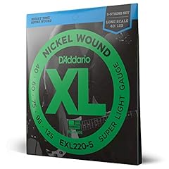 Addario cordes basse d'occasion  Livré partout en France