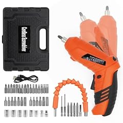 Cordless screwdriver rechargea for sale  Delivered anywhere in UK