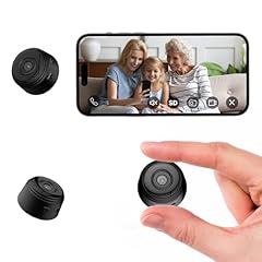 Mini telecamera spia usato  Spedito ovunque in Italia 