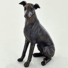 Greyhound dog sitting for sale  Delivered anywhere in UK