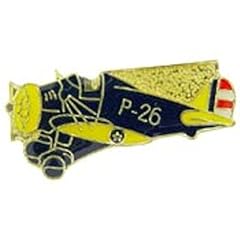 Peashooter airplane pin for sale  Delivered anywhere in USA 