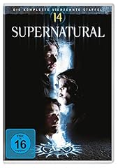 Supernatural komplette vierzeh gebraucht kaufen  Wird an jeden Ort in Deutschland