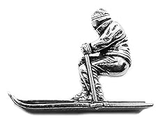 Skifahrer anstecker abzeichen gebraucht kaufen  Wird an jeden Ort in Deutschland