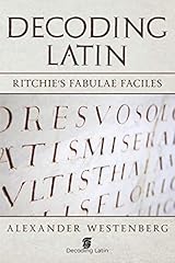 Decoding latin ritchie for sale  Delivered anywhere in UK