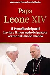 Papa leone xiv usato  Spedito ovunque in Italia 