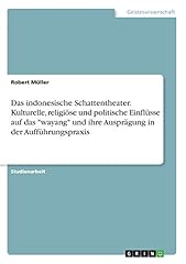 Indonesische schattentheater k gebraucht kaufen  Wird an jeden Ort in Deutschland