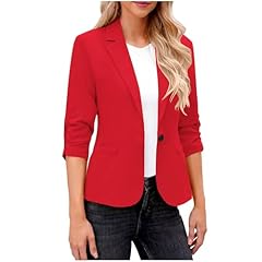 Dyhxuan blazer damen gebraucht kaufen  Wird an jeden Ort in Deutschland