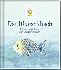 Wunschfisch erinnerungsalbum z gebraucht kaufen  Wird an jeden Ort in Deutschland