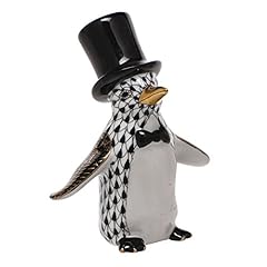 Herend penguin figurine for sale  Delivered anywhere in USA 