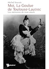 Goulue toulouse lautrec d'occasion  Livré partout en France
