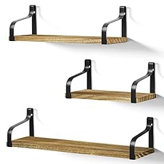 Love-KANKEI Floating Shelves Wall Mounted Set of 3, for sale  Delivered anywhere in USA 