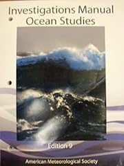 Ocean studies investigations for sale  Delivered anywhere in USA 