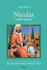 Nicolas belle légende d'occasion  Livré partout en France