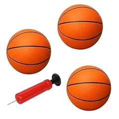Mini basketball 4pcs for sale  Delivered anywhere in UK