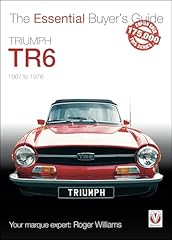 tr6 d'occasion  Livré partout en France