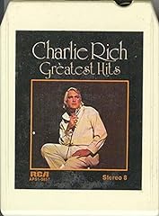 Charlie rich greatest for sale  Delivered anywhere in USA 