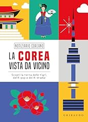 Corea vista vicino usato  Spedito ovunque in Italia 