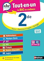 Abc 2de matières d'occasion  Livré partout en France
