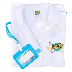 Lab Coat for Kids - Children's lab Coat with Goggles for sale  Delivered anywhere in USA 