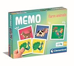Clementoni memory pocket gebraucht kaufen  Wird an jeden Ort in Deutschland