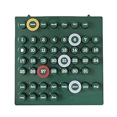 Yxwj 48x49x5 calendario usato  Spedito ovunque in Italia 