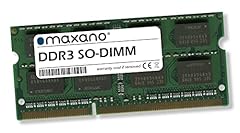 Maxano 8gb ram gebraucht kaufen  Wird an jeden Ort in Deutschland