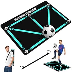 Yaozup tapis football d'occasion  Livré partout en France