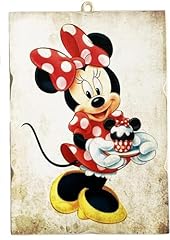Disney minnie tableau d'occasion  Livré partout en France