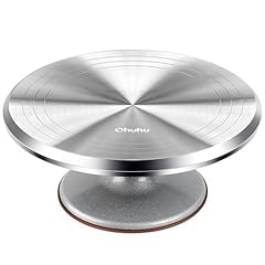 Ohuhu cake turntable for sale  Delivered anywhere in UK