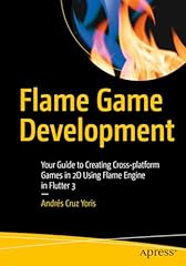 Flame game development for sale  Delivered anywhere in UK