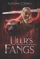 Ullr fangs book d'occasion  Livré partout en France