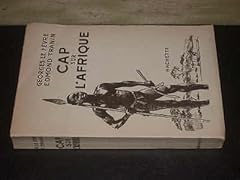 Cap afrique illustré d'occasion  Livré partout en France