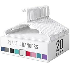 Clothes hangers plastic for sale  Delivered anywhere in USA 