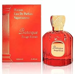 Baroque rouge extrait for sale  Delivered anywhere in UK