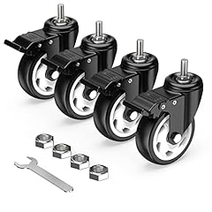 Holkie caster wheels for sale  Delivered anywhere in USA 